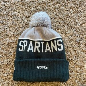 Unisex MSU winter hat